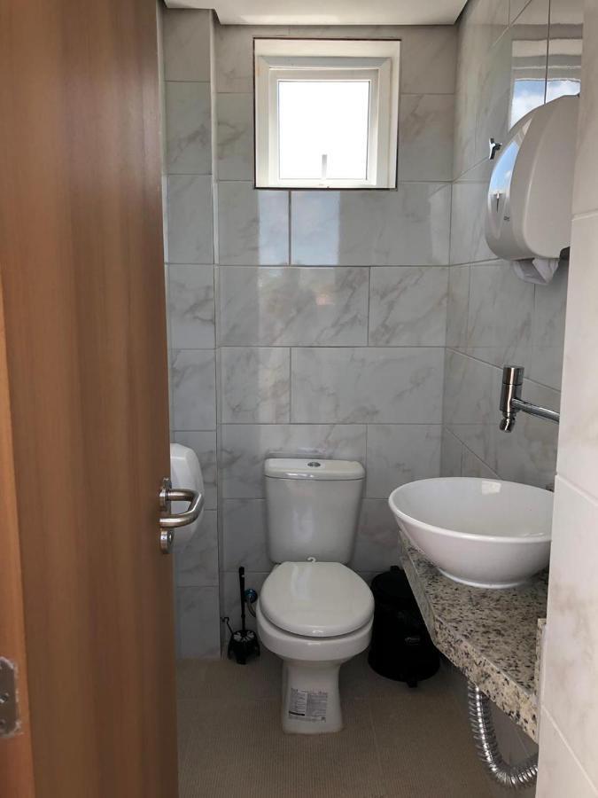 Makaiba Residence Flat Dr Artur Licio Порту-ді-Галіняс Екстер'єр фото