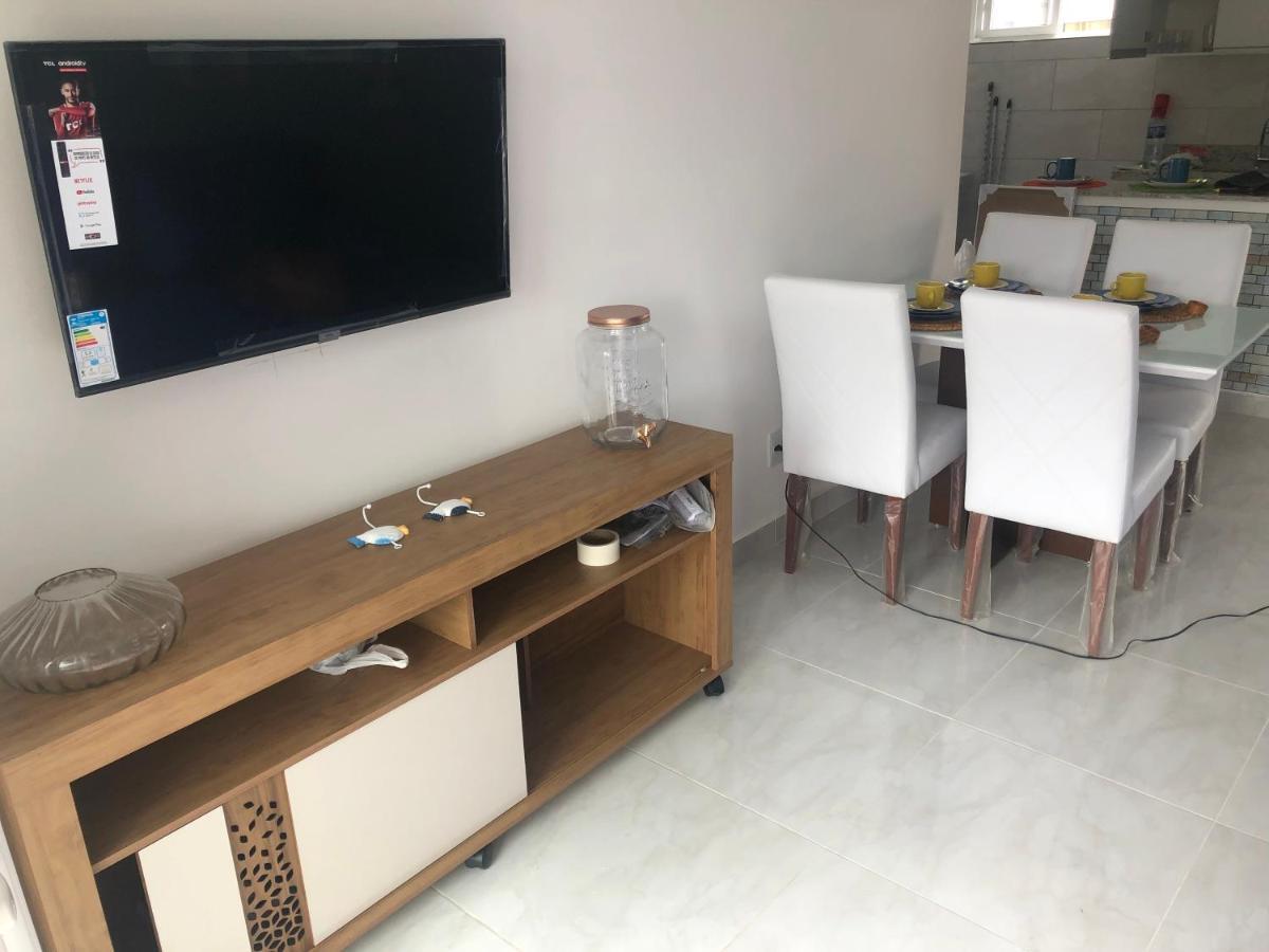 Makaiba Residence Flat Dr Artur Licio Порту-ді-Галіняс Екстер'єр фото